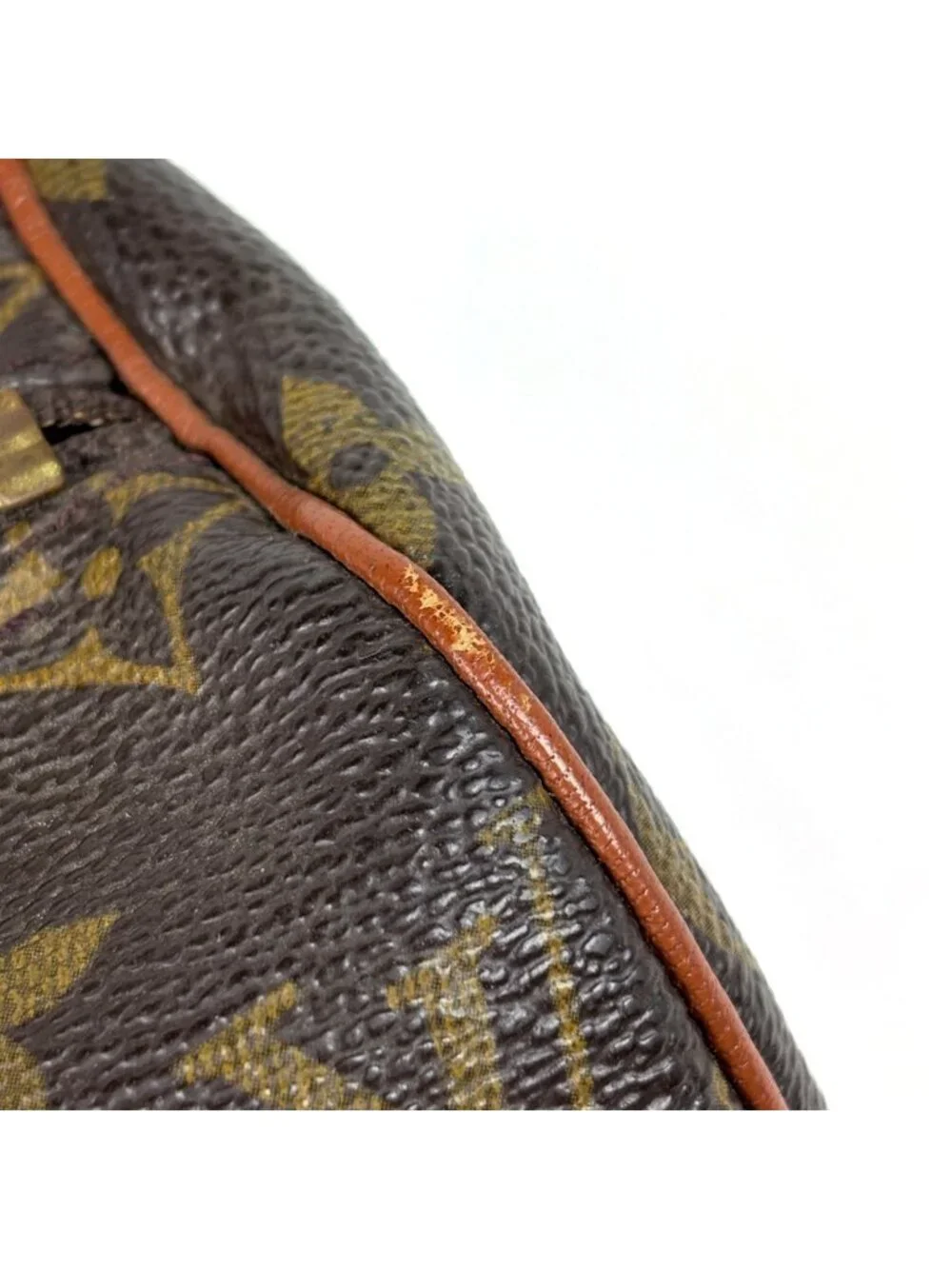 Louis Vuitton Papillon 26 Tube Handbag